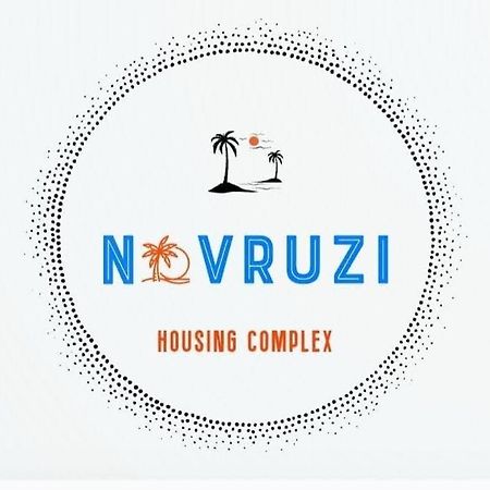 Vlorë Novruzi Complexヴィラ エクステリア 写真